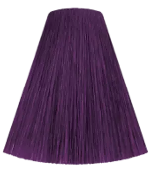 Londa Professional Ammonia Free - Интенсивное тонирование для волос, 0/68 фиолетово-синий микстон, 60 мл