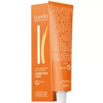 Londa Professional Ammonia Free - Краска для волос 6-71 темный блонд коричнево-пепельный, 60 мл