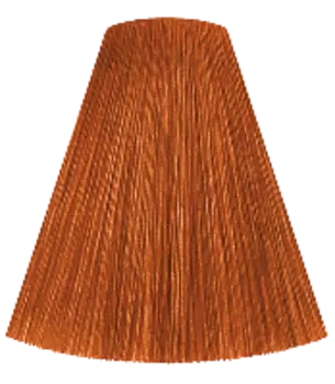 Londa Professional LondaColor - Стойкая крем-краска для волос, 7/43 блонд медно-золотистый, 60 мл