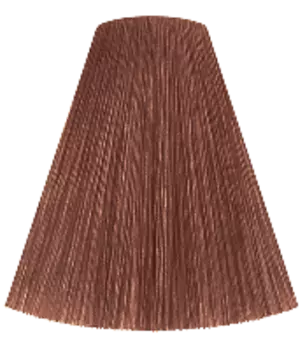 Londa Professional LondaColor - Стойкая крем-краска для волос, 6/75 темный блонд коричнево-красный, 60 мл