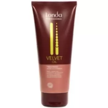 Londa Velvet Oil - Профессиональное средство с аргановым маслом, 200 мл