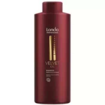 Londa Velvet Oil - Шампунь с аргановым маслом, 1000 мл