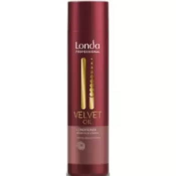 Londa Velvet Oil - Шампунь с аргановым маслом, 250 мл