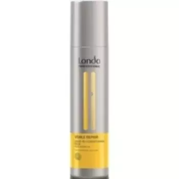 Londa Visible Repair Leave-in Conditioning Balm - Бальзам-кондиционер несмываемый для поврежденных волос, 250 мл