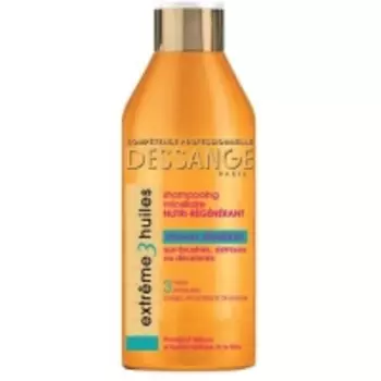 Loreal Paris Dessange - Шампунь для волос Экстрим 3 масла, 250 мл