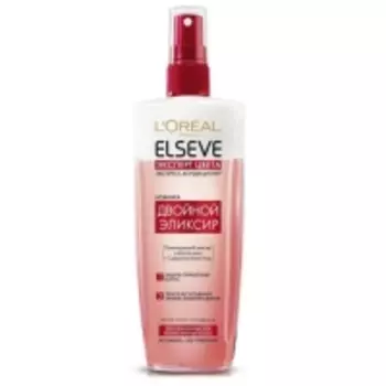 Loreal Paris Elseve - Эликсир для волос двухфазный "Эксперт цвета", 200 мл