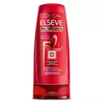 Loreal Paris Elseve - Ламинирующий бальзам Эксперт Цвета, 400 мл