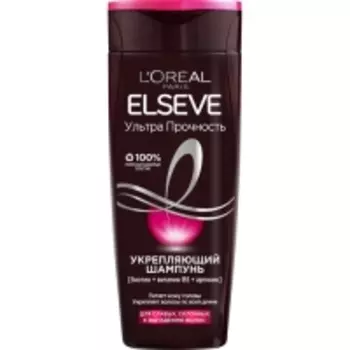 Loreal Paris Elseve - Шампунь Ультра Прочность, 400 мл