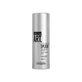Loreal Professionnel - Эластик-гель Extreme Splash с эффектом мокрых волос, 150 мл