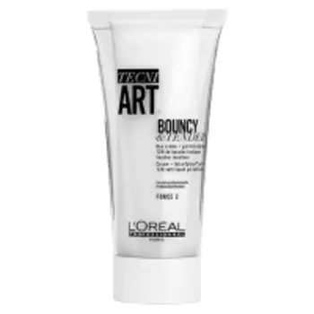 L'Oreal Professionnel - Крем Bouncy&Tender для вьющихся волос, 150 мл
