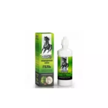 Лошадиная сила - Гель для вен с каштаном и пиявкой, 500 мл