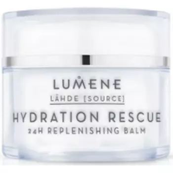 Lumene Lahde Hydration Rescue 24h Replenishing Balm - Бальзам увлажняющий 24 часа, 50 мл