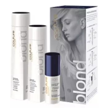 Estel Professional - Набор: Шампунь 300 мл, Бальзам 250 мл, Масло-уход 50 мл