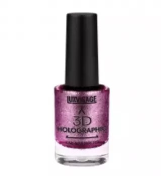 Luxvisage - Лак для ногтей 3D Holographic, 709 тон, 11 мл