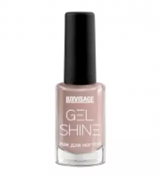 Luxvisage - Лак для ногтей GEL SHINE, 103 тон, 9 мл