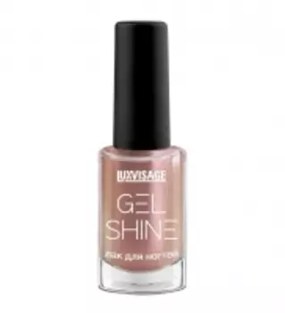 Luxvisage - Лак для ногтей GEL SHINE, 104 тон, 9 мл
