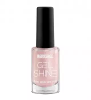 Luxvisage - Лак для ногтей GEL SHINE, 105 тон, 9 мл