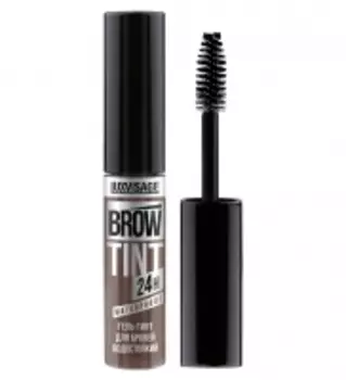Luxvisage - Водостойкий гель-тинт для бровей Brow Tint Waterproof 24h, 103 Ash Brown, 5 г