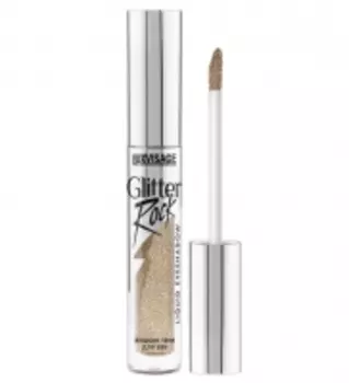 Luxvisage - Жидкие тени для век Glitter Rock, 302 Royal Gold, 3 г