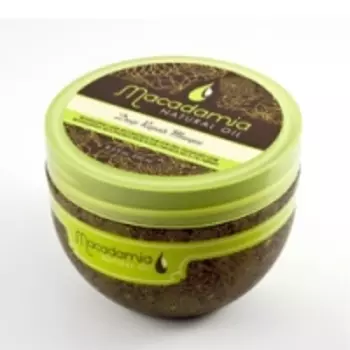 Macadamia Deep Repair Masque - Маска восстанавливающая интенсивного действия с маслом арганы и макадамии 250 мл