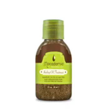 Macadamia Healing Oil Treatment - Уход восстанавливающий с маслом арганы и макадамии 30 мл