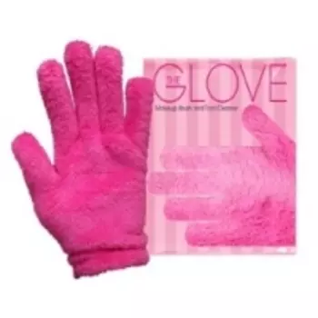 MakeUp Eraser - Перчатки для снятия макияжа, 2 шт