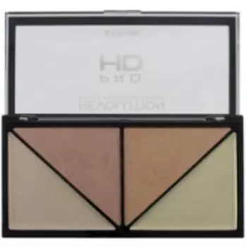Makeup Revolution HD Pro Strobe Revolution - Палетка для стробинга