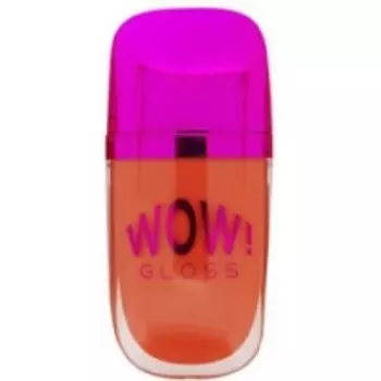 Makeup Revolution I Heart The Wow Gloss Watch Out World - Блеск для губ