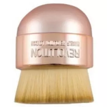 Makeup Revolution Oval Kabuki Brush - Кисть для макияжа
