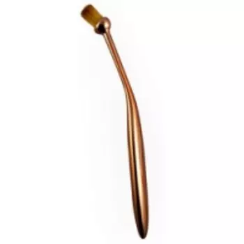 Makeup Revolution Precision Brush Oval Flat Eye - Кисть для макияжа глаз