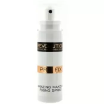 Makeup Revolution Pro Fix MakeUp Fixing Spray - Спрей для фиксации макияжа, 100 мл