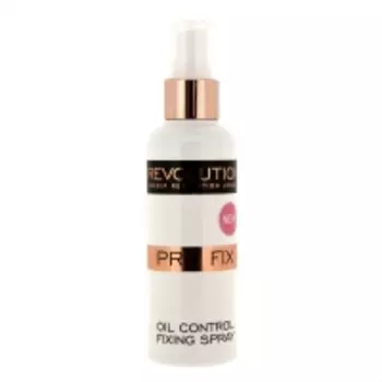 Makeup Revolution Pro Fix Oil Control Makeup Fixing Spray - Спрей для фиксации макияжа, 100 мл