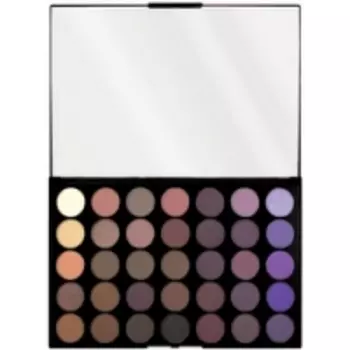 Makeup Revolution Pro HD Palette Amplified 35 Dynamic - Палетка теней
