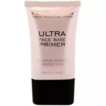 Makeup Revolution Ultra Face Base Primer - Праймер, 25 мл