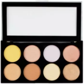 Makeup Revolution Ultra Strobe And Light - Палетка хайлайтеров для стробинга