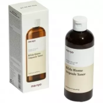 Manyo - Ампульный укрепляющий тонер с бифидобактериями Biome Ampoule Toner, 210 мл
