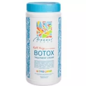Maravi Beach Right Away Botox Treatment Cream - Крем для волос, 1000 мл
