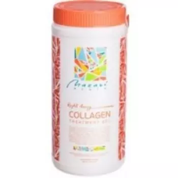 Maravi Beach Right Away Collagen Treatment Gel - Гель для волос, 1000 мл