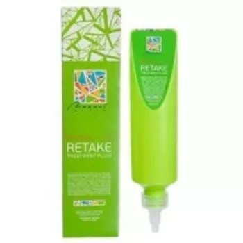 Maravi Beach Right Away Retake Treatment Fluid - Эмульсия для волос, 180 мл