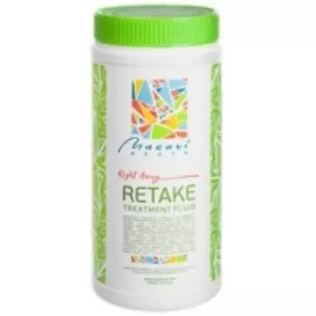 Maravi Beach Right Away Retake Treatment Fluid - Эмульсия для волос, 1000 мл