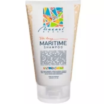 Maravi Beach Take Away Maritime Shampoo - Шампунь для волос, 150 мл
