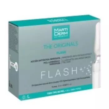Martiderm Originals - Ампулы «Флэш», 5 x 2 мл