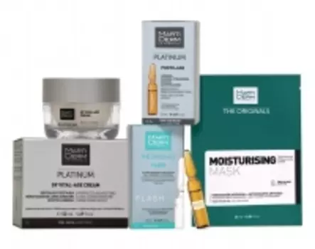 Martiderm Platinum - Подарочный набор "Утро в Испании”