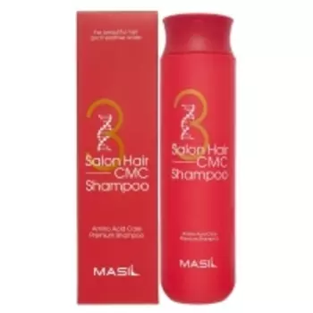 Masil - Восстанавливающий шампунь с аминокислотами 3 Salon Hair CMC Shampoo, 300 мл