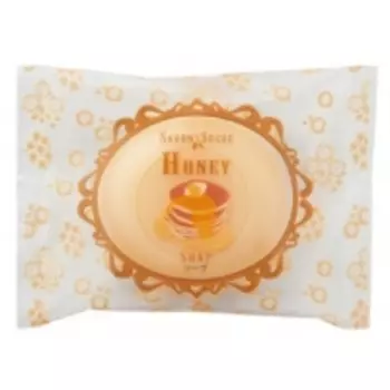 Master Soap - Мыло туалетное косметическое, Мед, 30 г