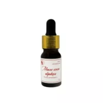 Мастерская Олеси Мустаевой - Масло абрикосовой косточки, 10 мл