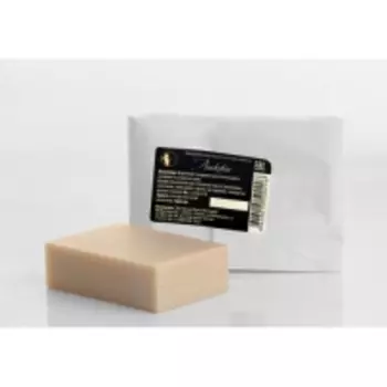 Мастерская Олеси Мустаевой - Мыло Ласковое, 110 мл