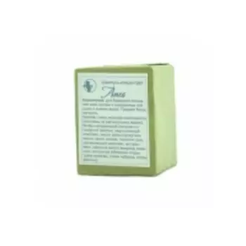Мастерская Олеси Мустаевой - Твердый шампунь Амла, 65 мл