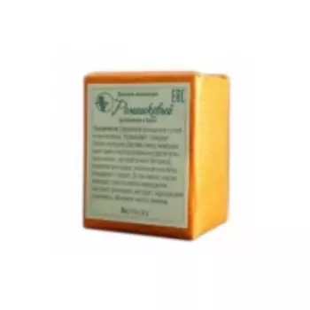 Мастерская Олеси Мустаевой - Твердый шампунь Ромашковый, 65 мл