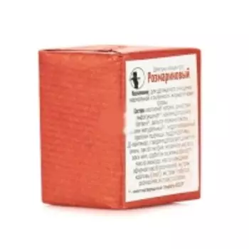 Мастерская Олеси Мустаевой - Твердый шампунь Розмариновый, 70 мл